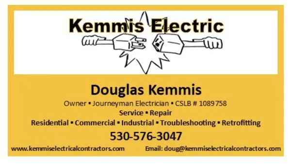 Kemmis Electrical Contractors