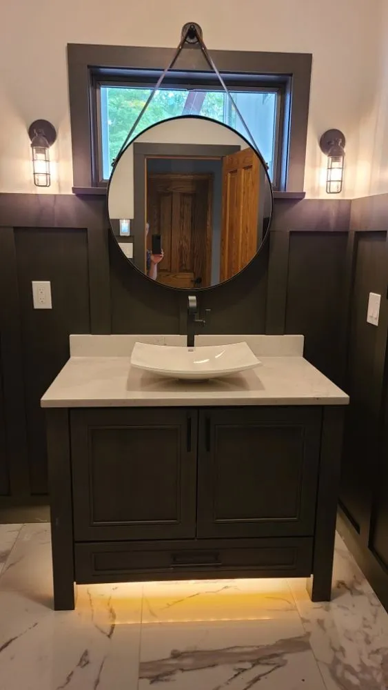 Slide of Ken Electrician