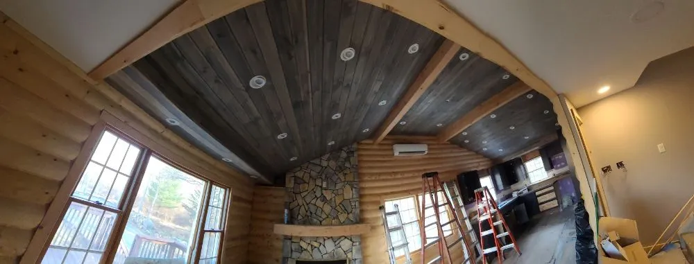 Slide of Ken Electrician