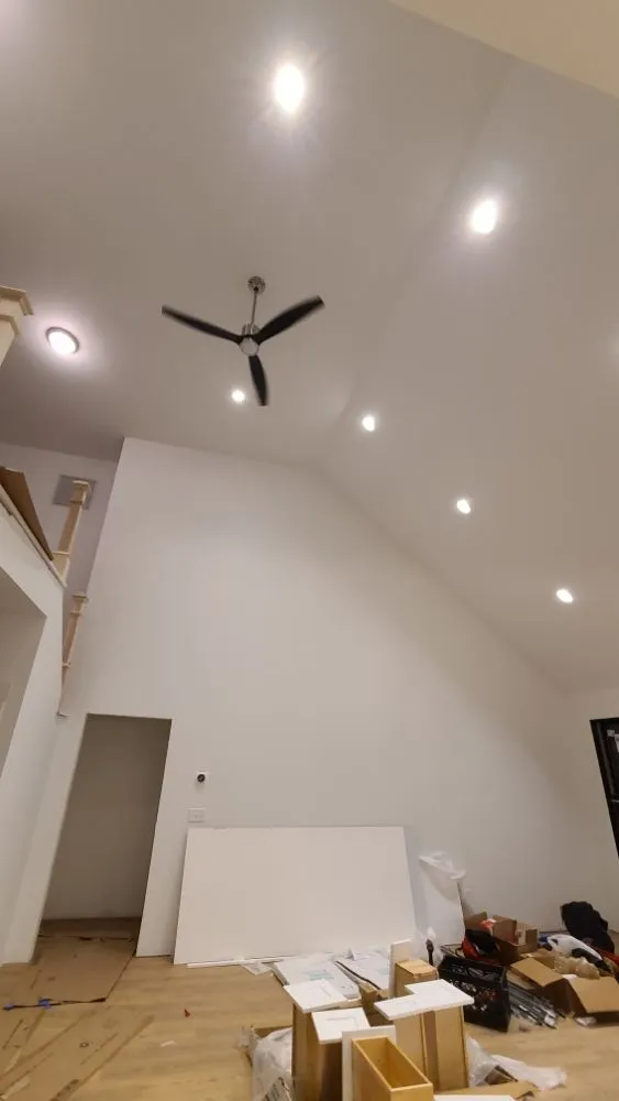 Slide of Ken Electrician