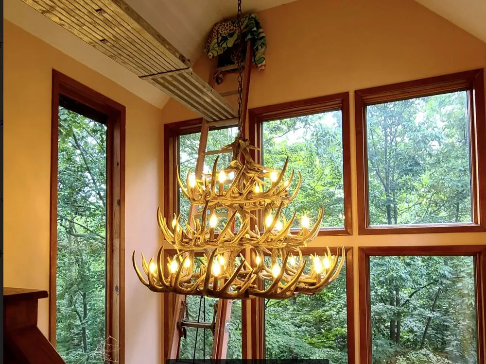 Slide of Ken Electrician