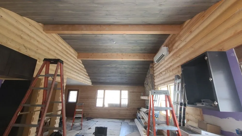 Slide of Ken Electrician