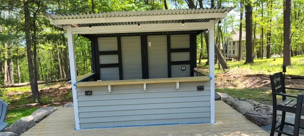 Slide of Ken Electrician