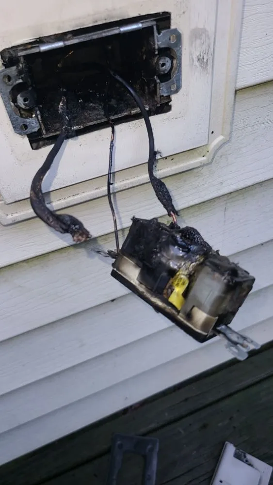 Slide of Ken Electrician