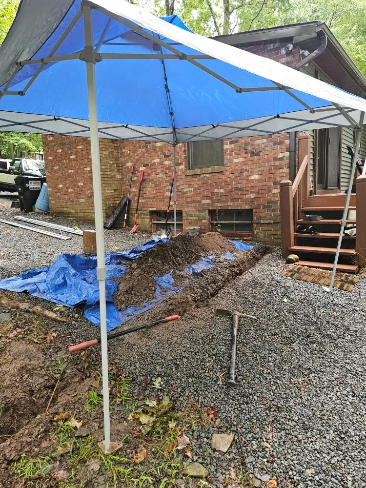 Slide of Ken Electrician