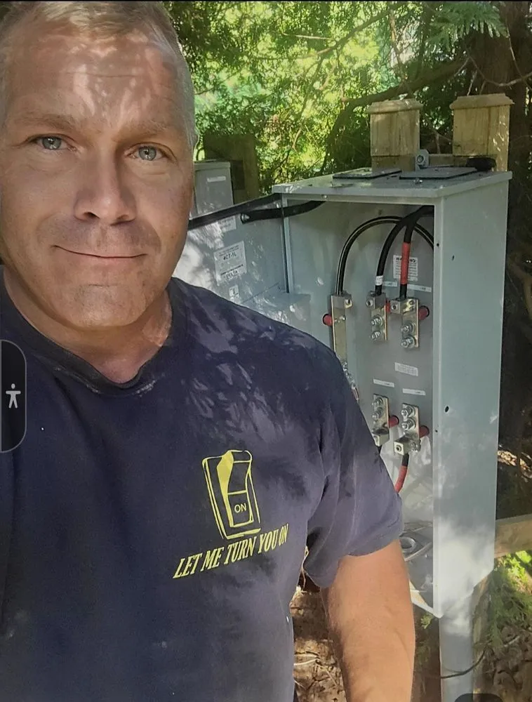 Slide of Ken Futoma Electrical