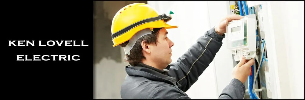 Professional circuit breaker repair in Kanesville, UT by Ken Lovell Electric