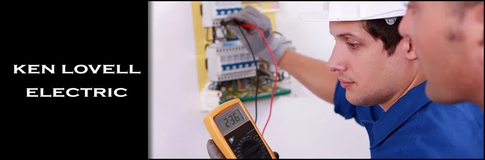 Affordable circuit breaker repair service in Kanesville, UT - Ken Lovell Electric
