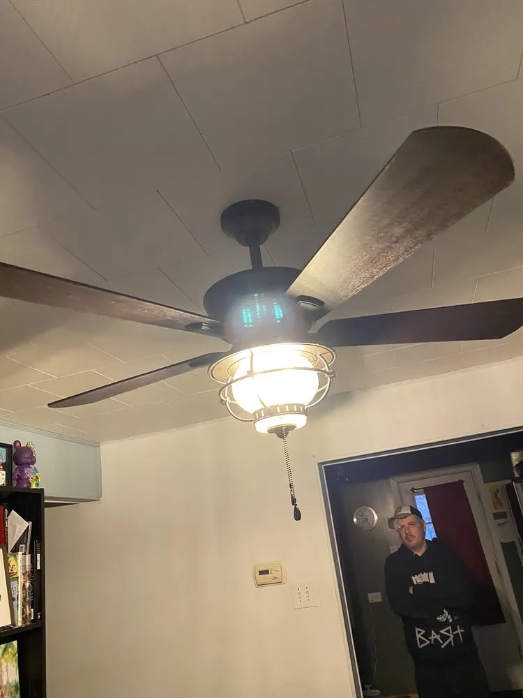 Slide of Ken Sturtevant Electrical Contractor