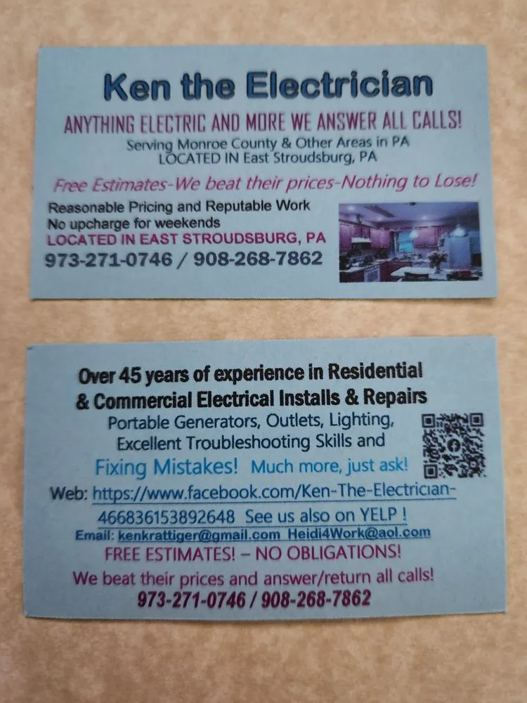 Slide of Ken The Electrician