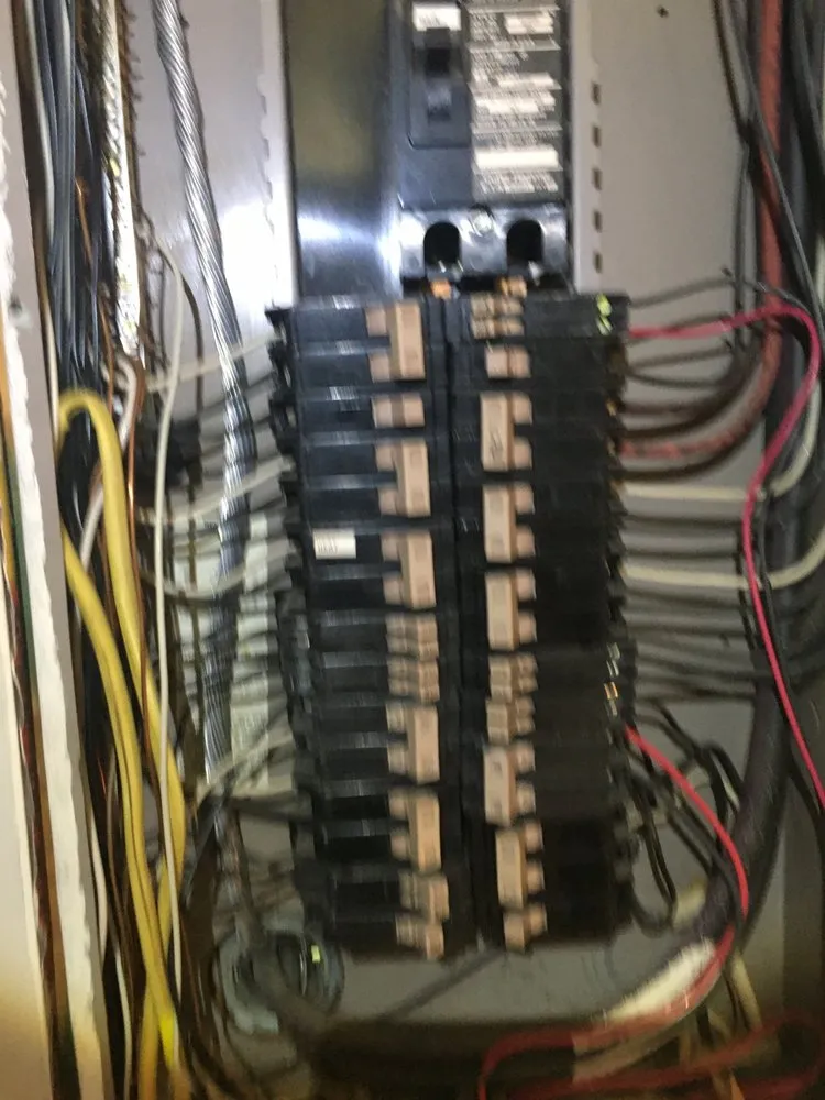 Slide of Ken The Electrician