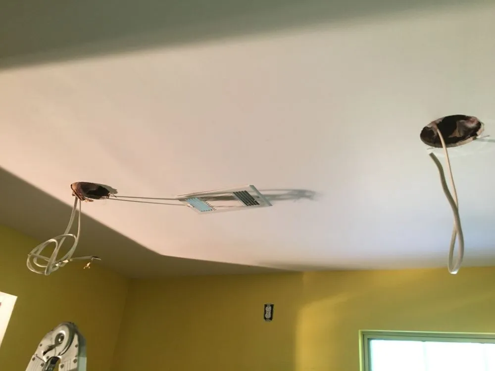 Affordable outlet and switch repair in East Stroudsburg, PA by Ken The Electrician