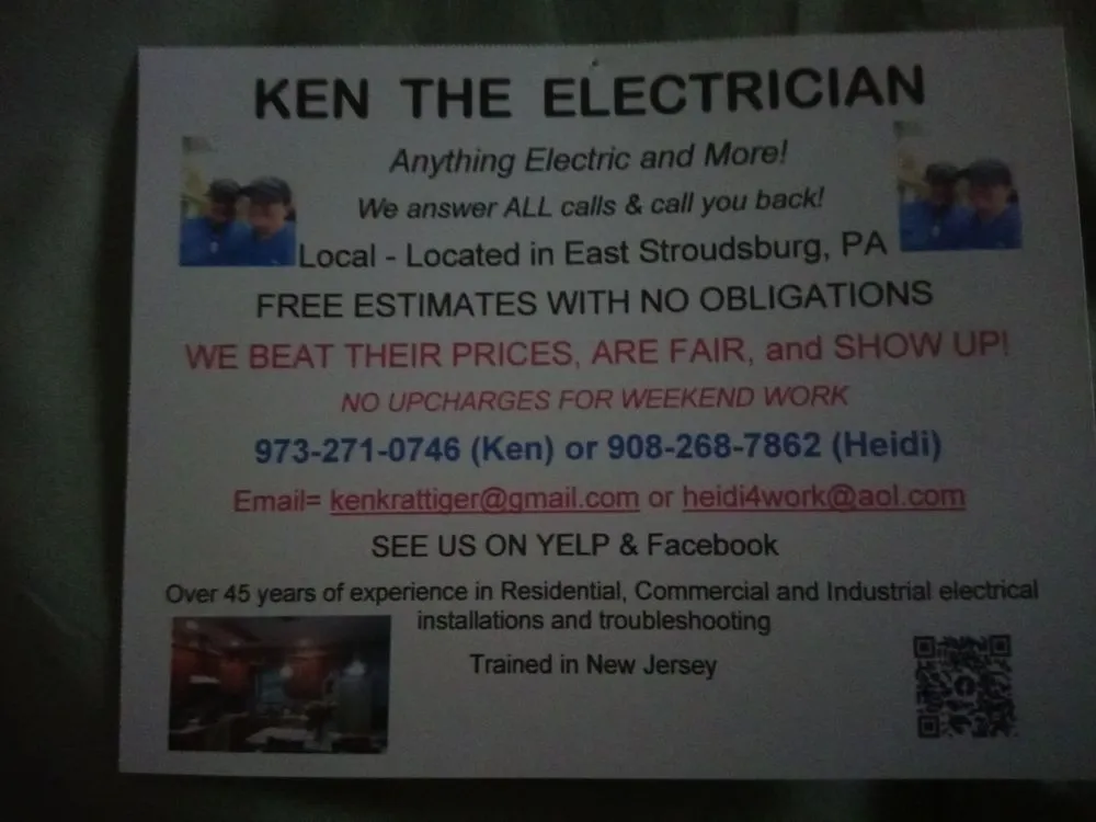 Slide of Ken The Electrician