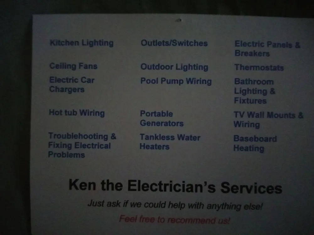 Slide of Ken The Electrician