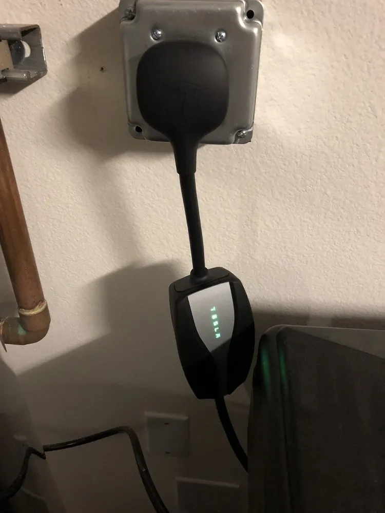 Slide of Ken Wallace Electric