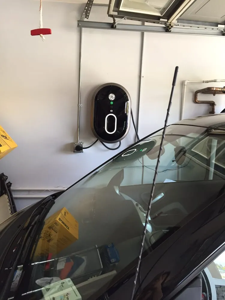 Slide of Ken Wallace Electric