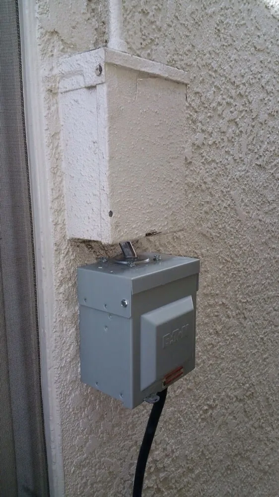 Slide of Ken Wallace Electric