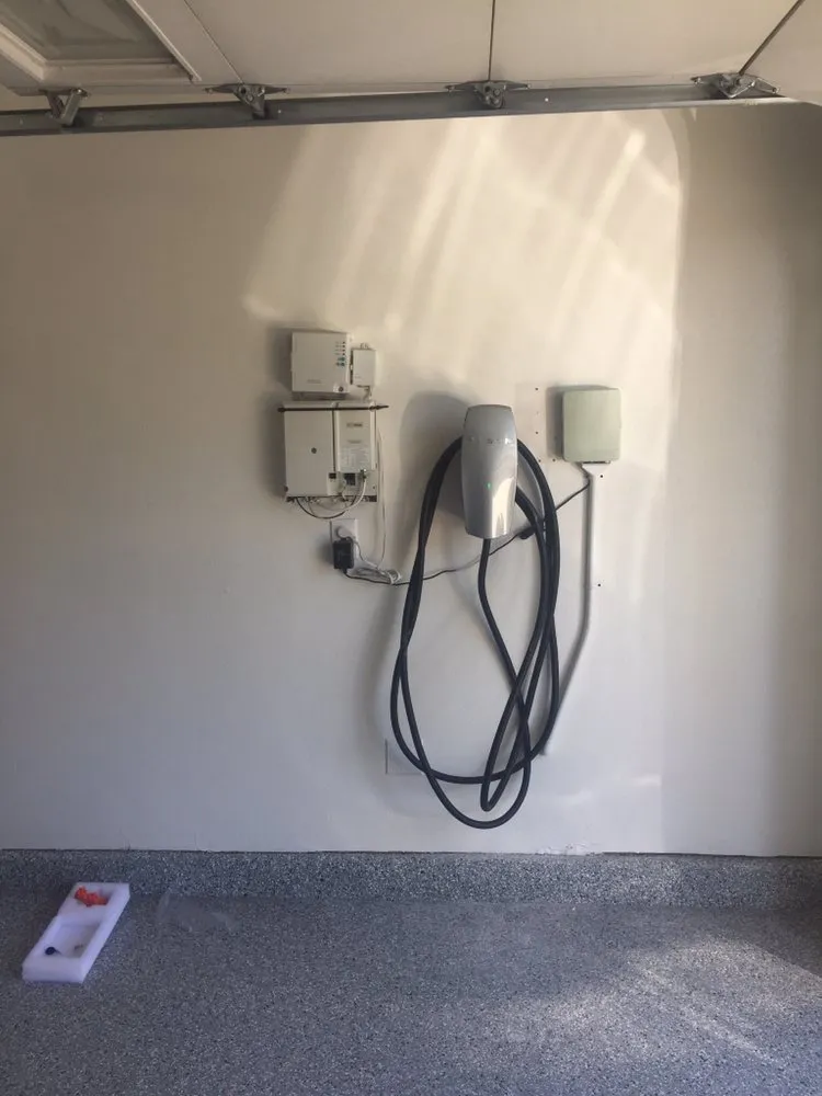 Slide of Ken Wallace Electric