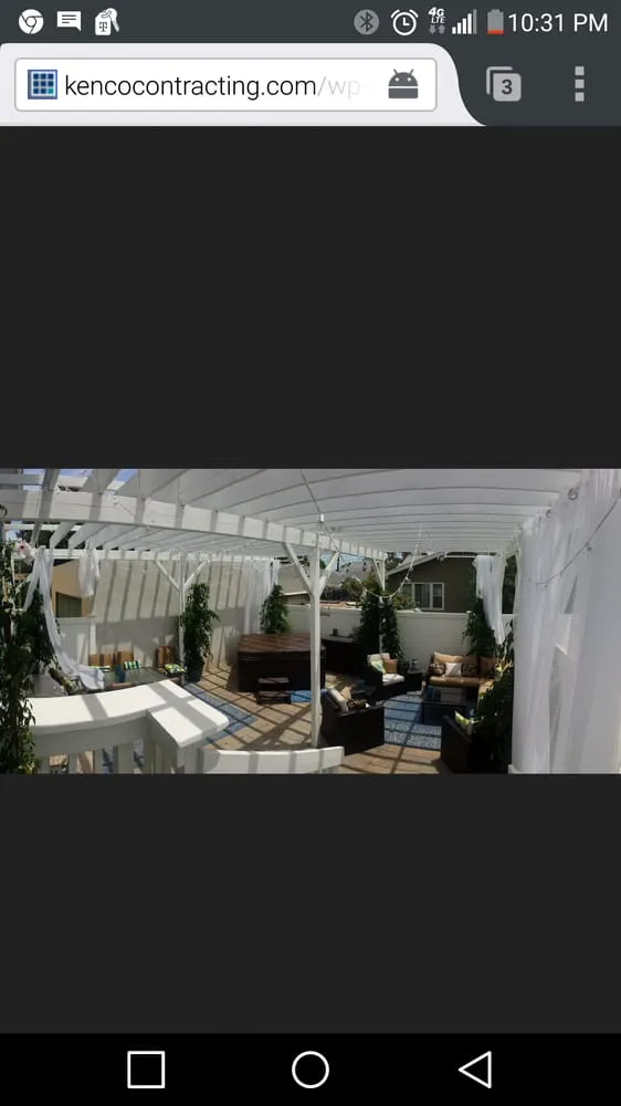 Slide of Kenco Contracting