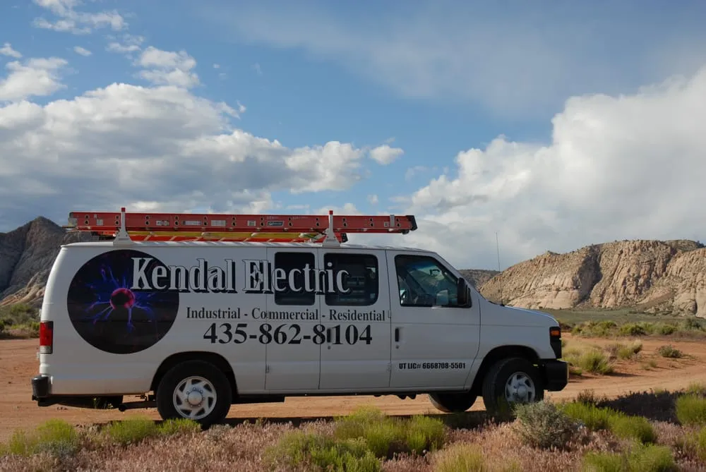 Slide of Kendal Electric