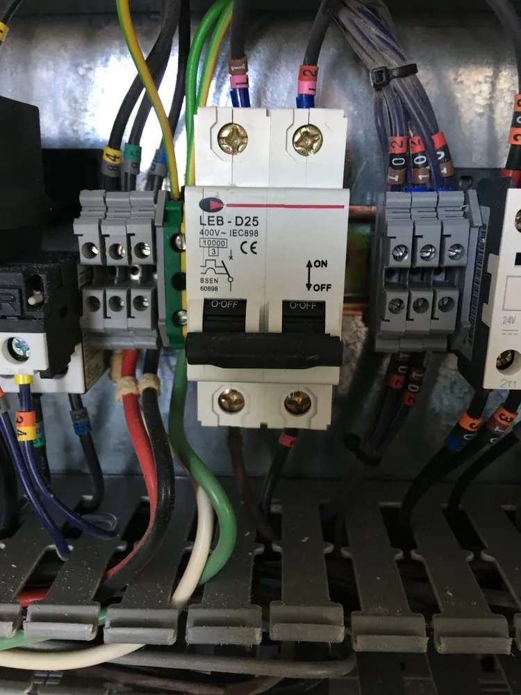 Slide of Kendal Electric