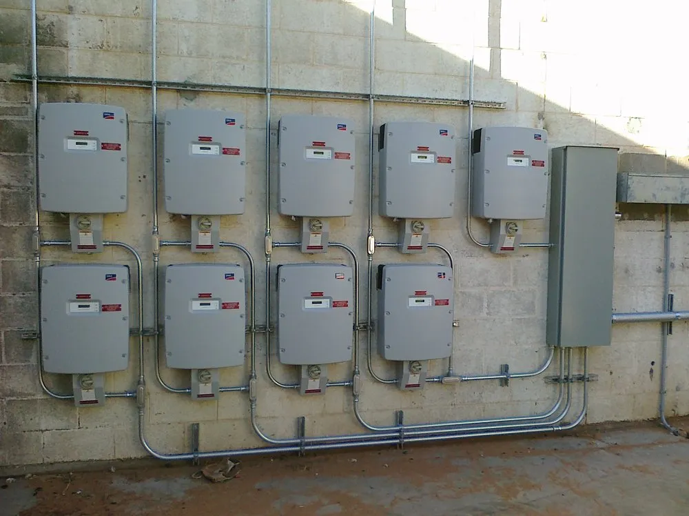 Slide of Kendal Electric