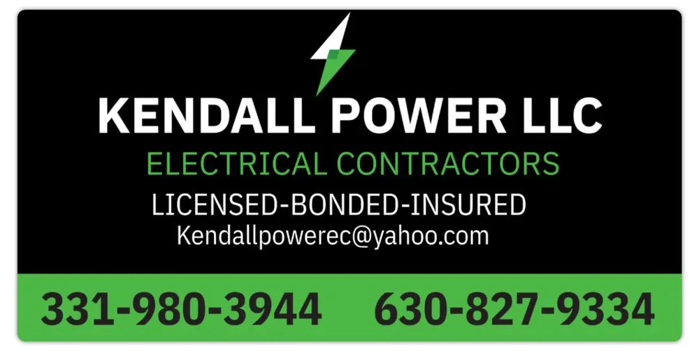 Slide of Kendall Power