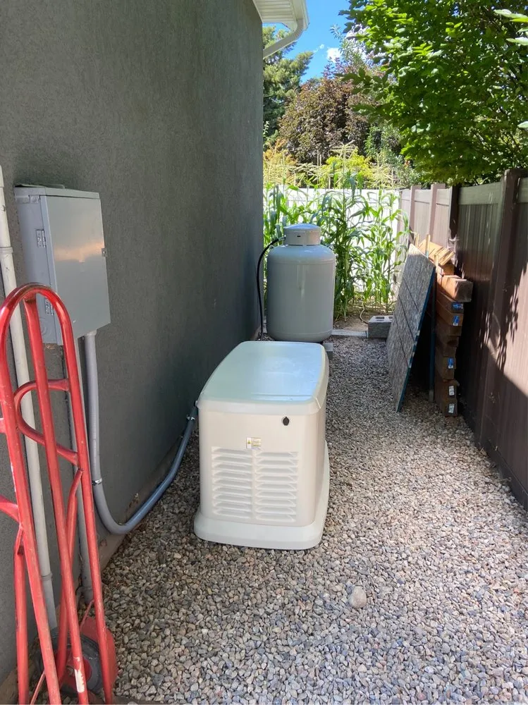 Slide of Kendrick Electric