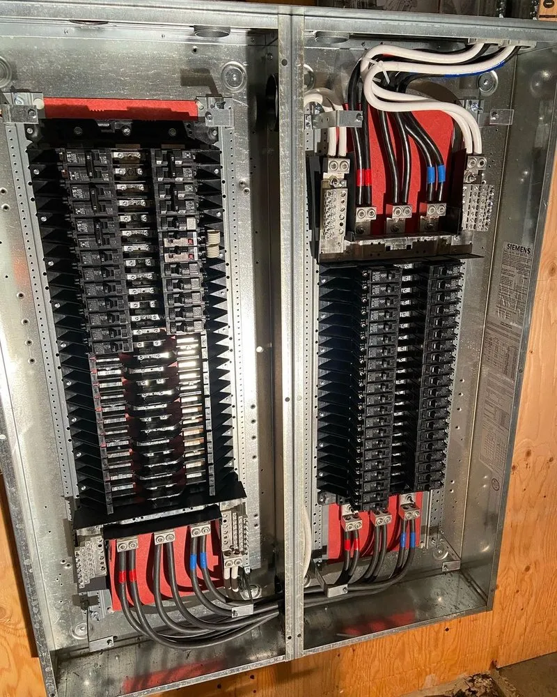 Slide of Kenmore Electrical Services