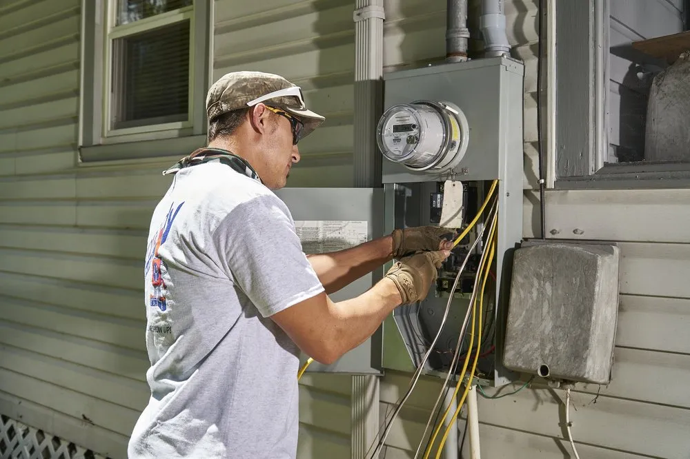 Slide of Kennedy Electric