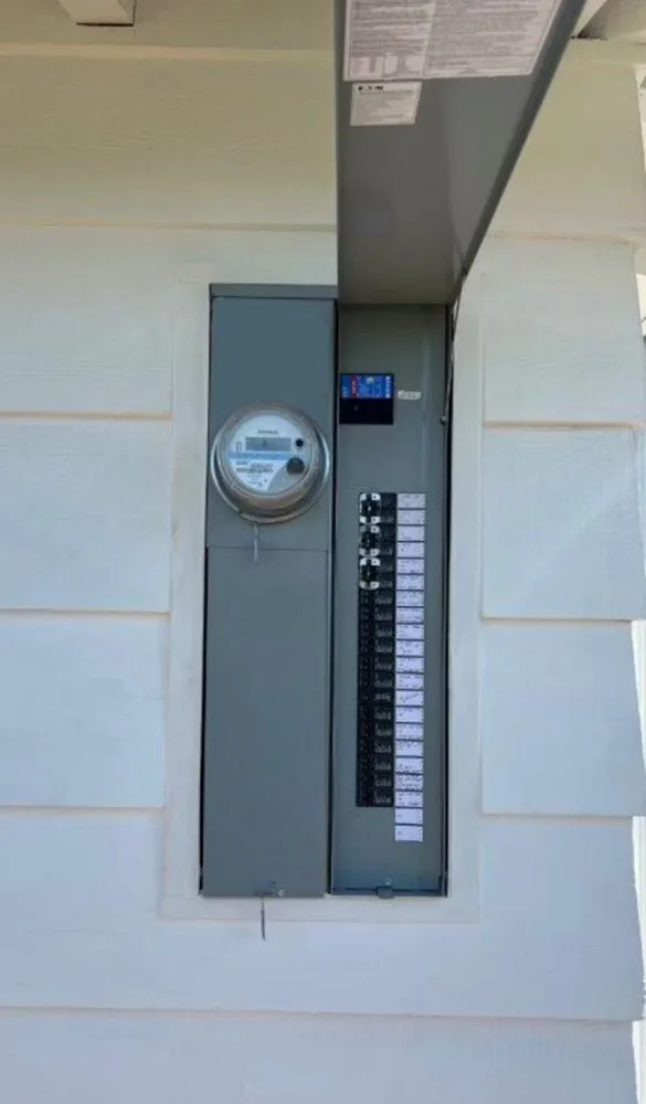 Slide of Kennedy Electric