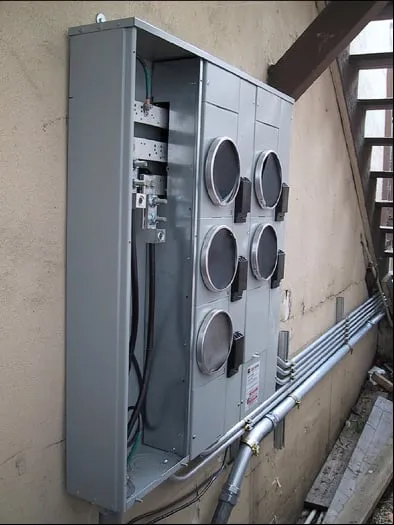 Slide of Kennedy Electric