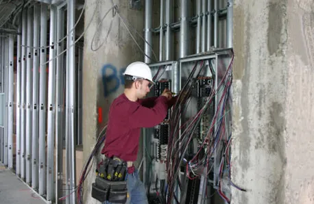 Slide of Kennedy Electric