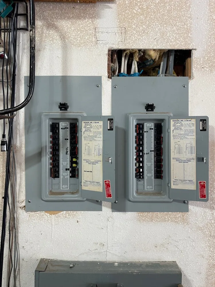 Slide of Kennedy Electric