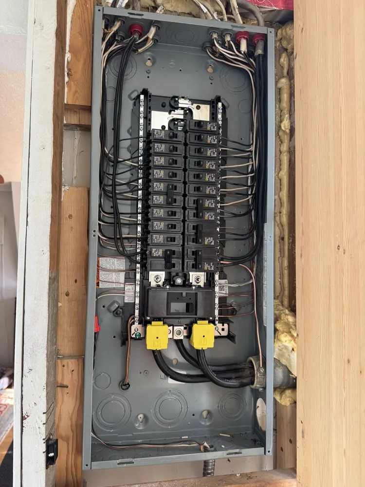 Slide of Kennedy Electric