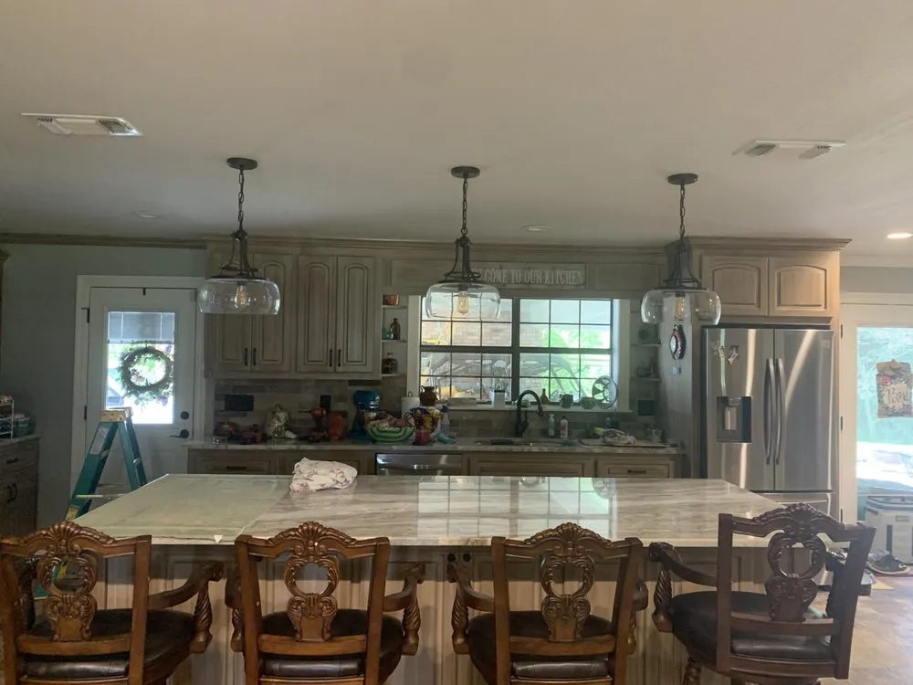 Slide of Kennedy Electrical Services