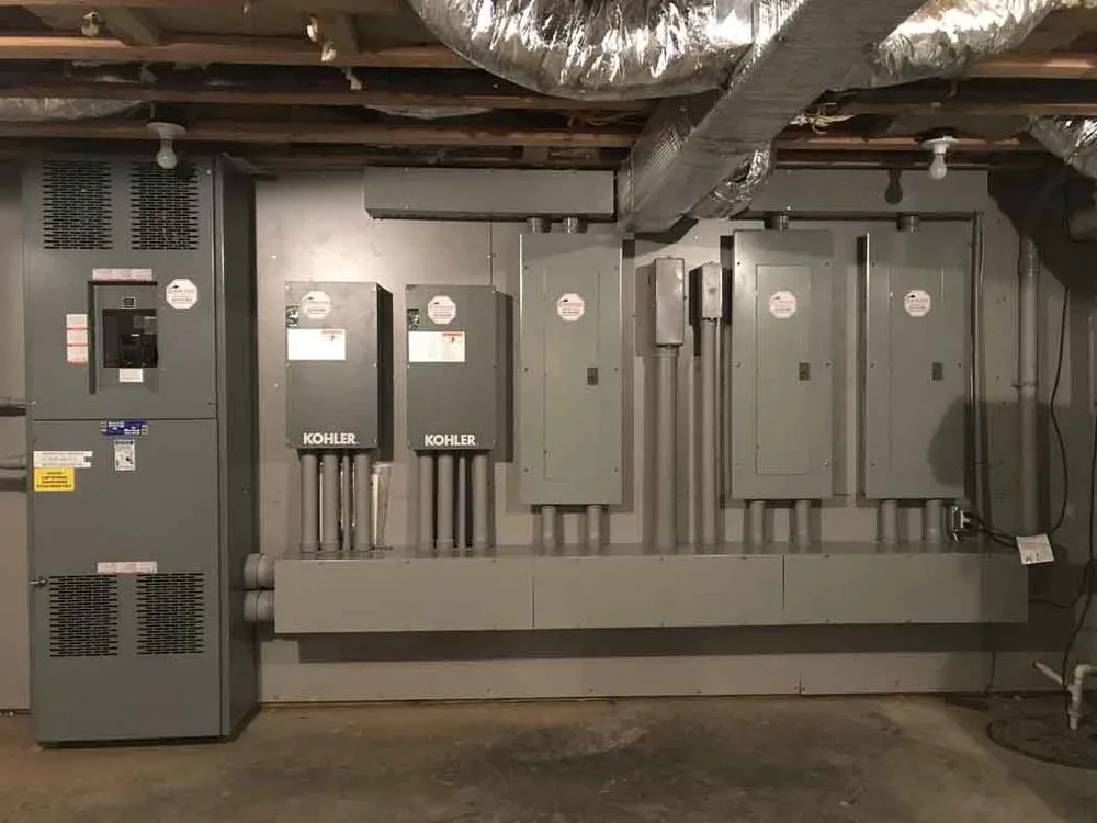 Slide of Kenneth Criscione Electrical Services