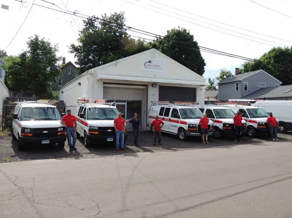 Slide of Kenneth Criscione Electrical Services