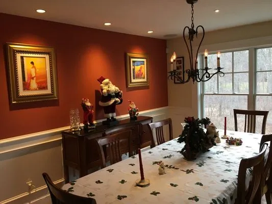 Kenneth Criscione Electrical Services Logo