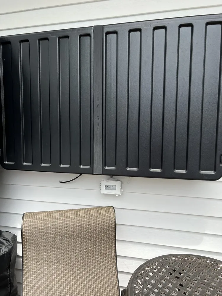 Slide of Kenneth Marshall Electric