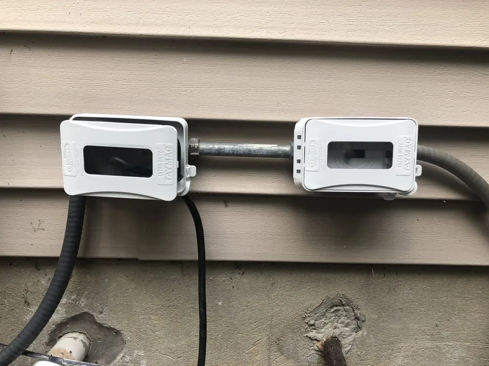 Slide of Kenneth Marshall Electric