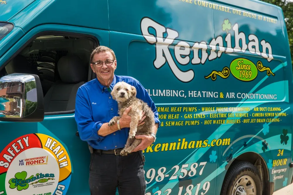 Expert electrician providing circuit breaker repair in Valencia, PA - Kennihan Plumbing & Heating