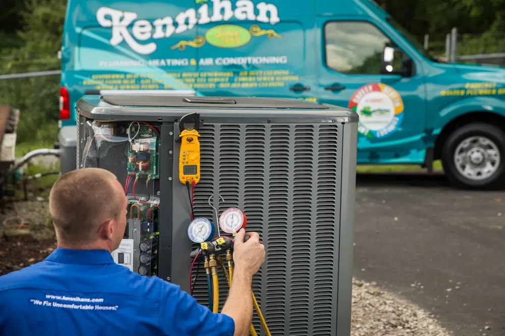 Licensed lighting installation experts serving Valencia, PA - Kennihan Plumbing & Heating
