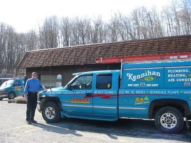 Certified lighting installation service in Valencia, PA - Kennihan Plumbing & Heating