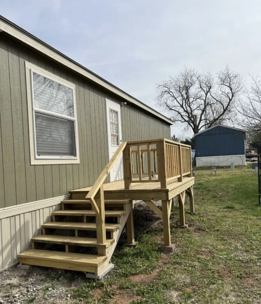 Slide of Kenny Earl’s Handyman Services