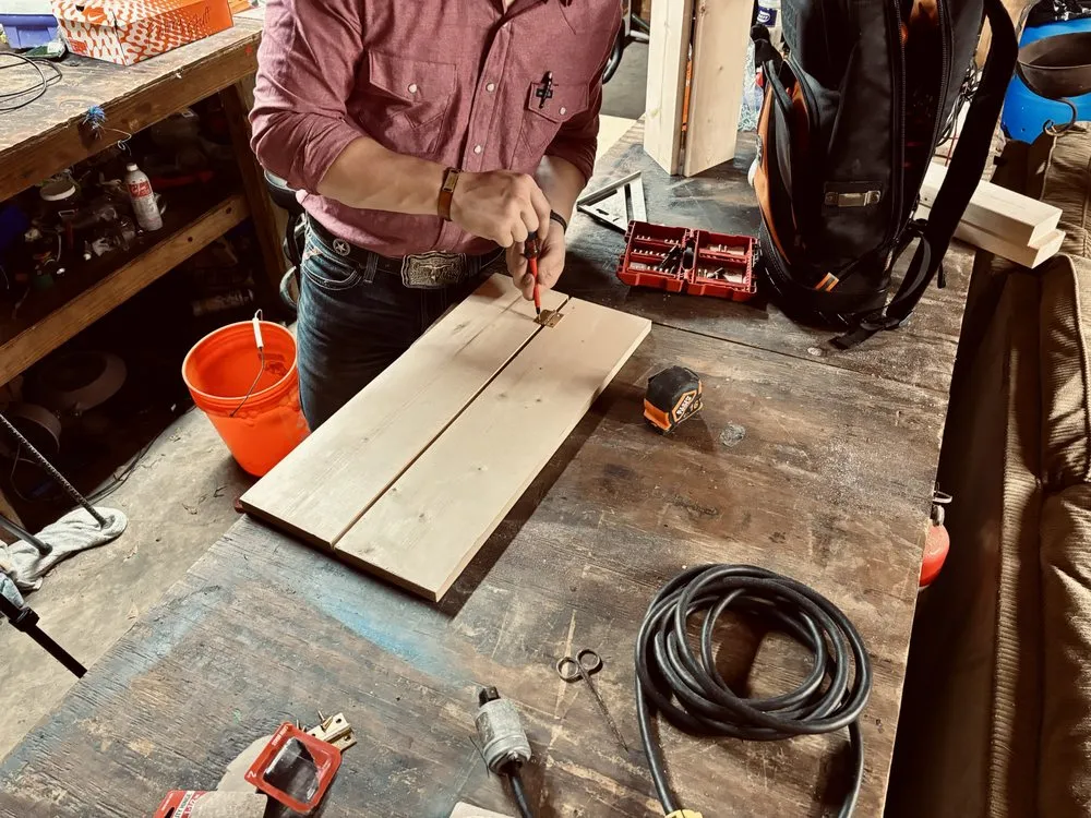 Slide of Kenny Earl’s Handyman Services