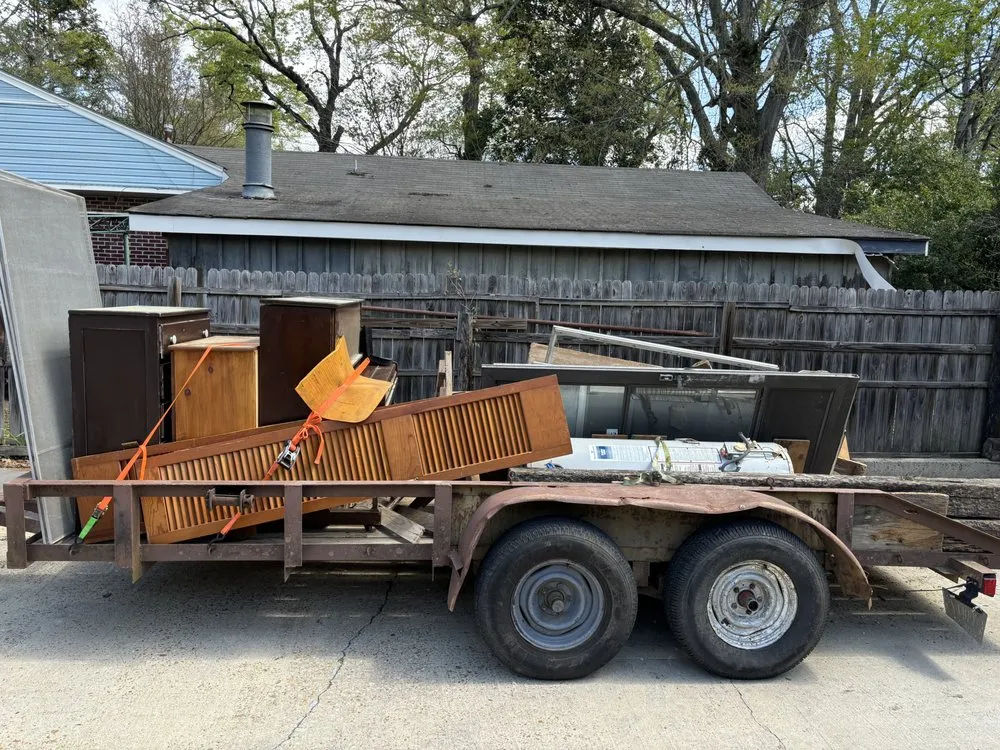 Slide of Kenny Earl’s Handyman Services