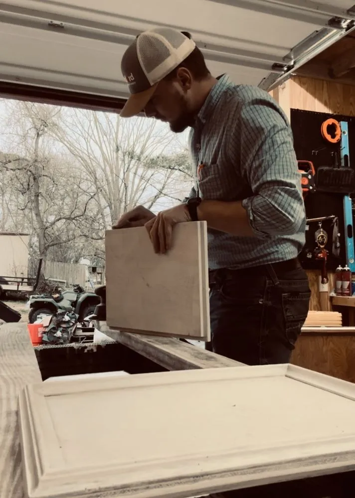 Slide of Kenny Earl’s Handyman Services