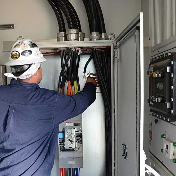 Slide of Kenny Electrical