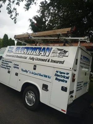 Kenny knapp Electrician